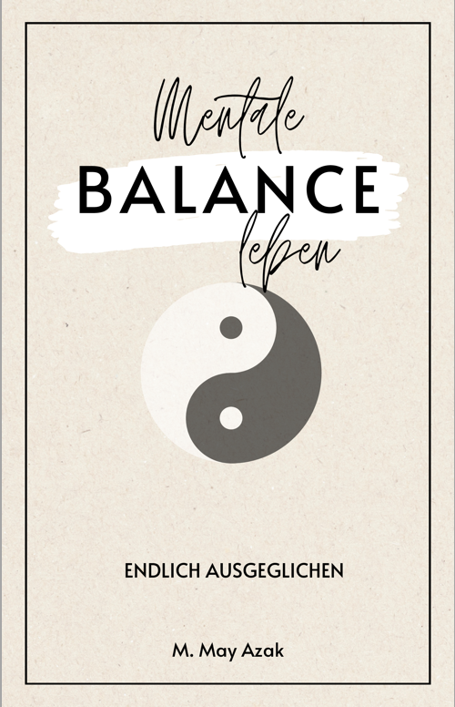 Mentale Balance Leben Ebook