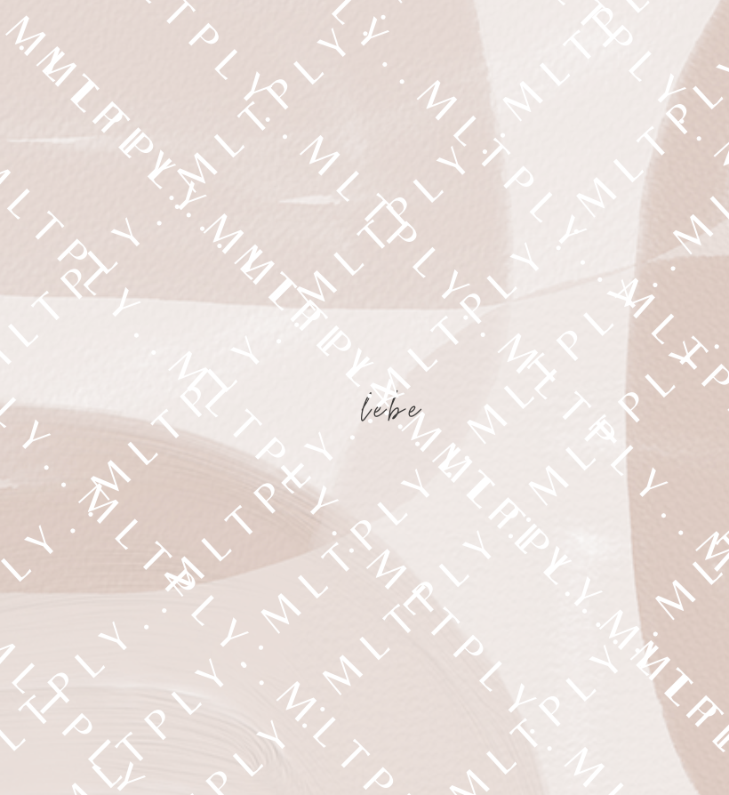 "Lebe" Desktop Wallpaper