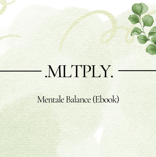 Mentale Balance Leben (Ebook)