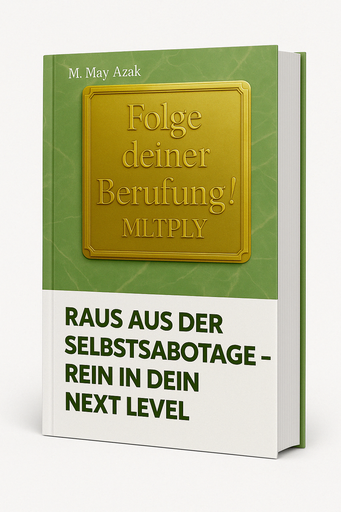 Raus aus der Selbstsabotage - Rein in dein Next Level
